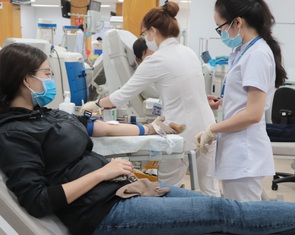 Lần đầu TP.HCM không thiếu máu dịp Tết, nhờ ứng dụng Giọt máu vàng