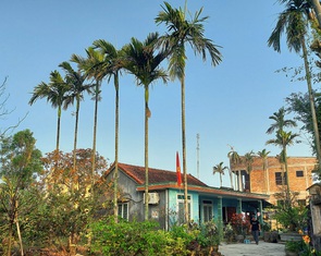 Hạnh phúc chốn quay về…