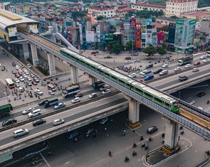 Vì sao dự án đường sắt Cát Linh - Hà Đông bị phạt lãi vay chậm trả 740.000 USD?