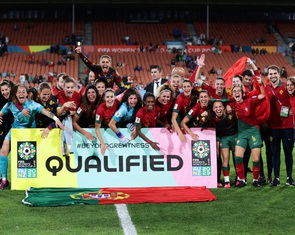 Bồ Đào Nha là đối thủ của tuyển nữ Việt Nam ở World Cup 2023