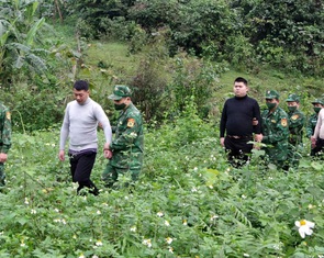 Phá đường dây đưa 3 người Trung Quốc vượt biên trái phép