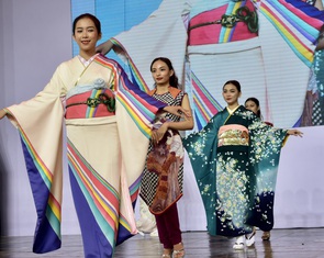 Khai mạc Lễ hội Việt - Nhật lần 8