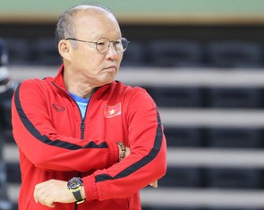 Ông Park Hang Seo kể lại chuyện suýt bị bắt cóc ở sân bay Nội Bài