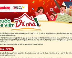 Cảm ơn 675 bạn đã gửi bài Về nhà
