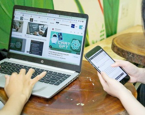 Giao tiếp với AI đâu chỉ có mỗi ChatGPT