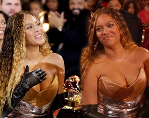 Beyoncé bị kẹt xe, lỡ mất cơ hội nhận kèn vàng Grammy 2023