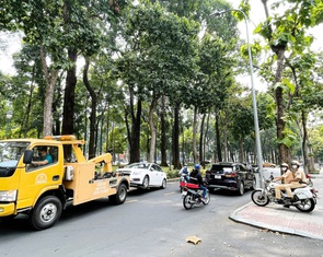 Thu phí sử dụng vỉa hè, lòng đường: Làm sao cho trật tự và hài hòa?