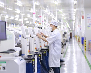 Số doanh nghiệp Việt tham gia chuỗi cung ứng của Samsung đã tăng 10 lần