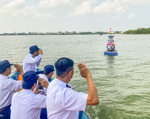 Lễ giỗ 64 liệt sĩ hy sinh tại Gạc Ma