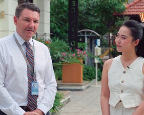 19h tối nay 13-3, phát sóng Khám phá trường học tại Trường Quốc tế châu Âu