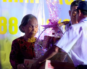 Hơn 500 cựu binh Trường Sa tưởng nhớ đồng đội hy sinh bảo vệ Gạc Ma