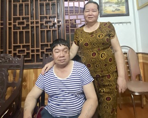 Gạc Ma - 35 năm vòng tròn bất tử - Kỳ 3: Cả làng tìm vợ cho người thương binh Gạc Ma