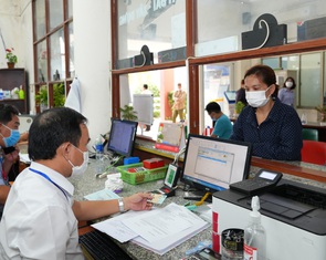 Tăng biên chế công chức phường theo dân số
