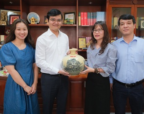 Bí thư thứ nhất Trung ương Đoàn: Báo Tuổi Trẻ có nhiều chương trình mang thương hiệu