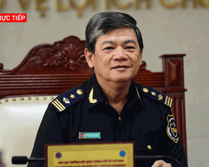 Trực tiếp: Họp báo vụ bắt 4 tiếp viên Vietnam Airlines mang ma túy từ Pháp về Việt Nam