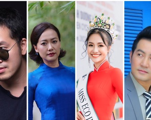 Hồng Ánh, Hứa Vĩ Văn, ca sĩ Phi Hùng đầy xúc cảm khi 'Về nhà'