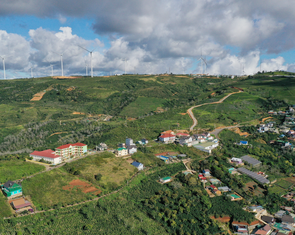 Đà Lạt mở rộng đô thị về vùng xanh Cầu Đất, Lạc Dương