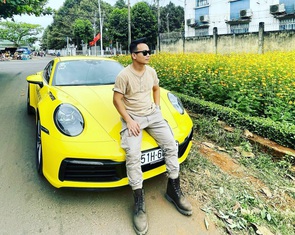 'Tôi dùng Porsche 911 Carrera hằng ngày, vẫn thoải mái'