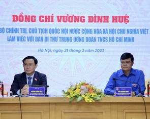 Lựa chọn 20 gương mặt trẻ tiêu biểu dự Hội nghị Nghị sĩ trẻ toàn cầu lần thứ 9