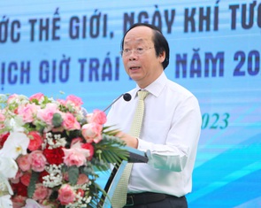 Tắt đèn một giờ đồng hồ để hưởng ứng Giờ Trái đất năm 2023