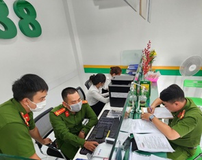 Công an Đà Nẵng đồng loạt kiểm tra các cơ sở kinh doanh F88