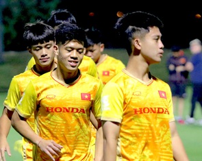 Lịch trực tiếp U23 Việt Nam - U23 UAE tại Doha Cup 2023