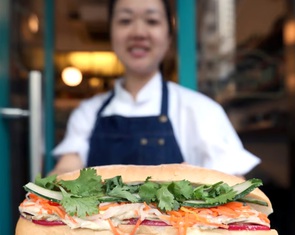 Doanh nhân Kao Siêu Lực: Bánh mì ngon thôi chưa đủ, mà phải đẹp