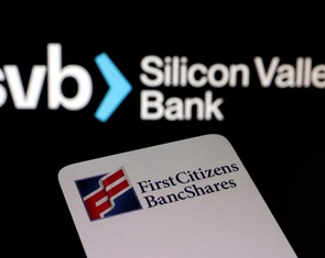 Ngân hàng First Citizens mua lại 72 tỉ USD tài sản của SVB