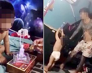 Cha mẹ làm gì khi con bị người lạ dụ dỗ, ép buộc hút ma túy đá?