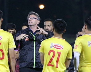 Lịch trực tiếp U23 Việt Nam gặp U23 Kyrgyzstan ở Doha Cup 2023