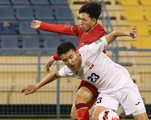 U23 Việt Nam đứng cuối ở Doha Cup 2023