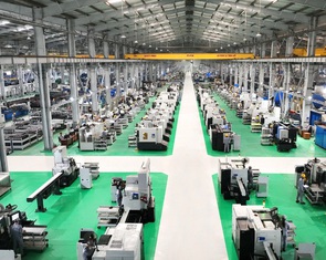 Thaco Industries phát triển cơ khí chế tạo, tham gia sâu vào chuỗi cung ứng toàn cầu