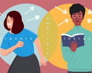 Bạn là người 'hướng nội sợ cô đơn' hay 'hướng ngoại ngại đông đúc'?