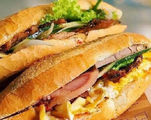 Lễ hội bánh mì đầu tiên tại TP.HCM