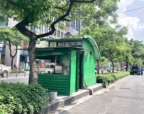 TP.HCM: Đã có đơn vị đề xuất 'rót vốn' xây nhà vệ sinh