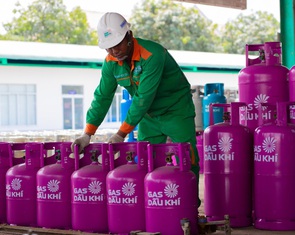 Người tiêu dùng ‘thở phào nhẹ nhõm’ vì giá gas giảm mạnh