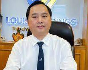 Hoãn phiên xử chủ tịch Louis Holdings thao túng chứng khoán