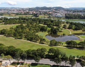 Đề xuất xây hầm ngầm 7 tầng trong Đồi Cù Đà Lạt