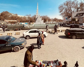 Đến Afghanistan thời Taliban - Kỳ 3: Salaam, xin chào Afghanistan