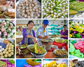 Lễ hội bánh dân gian Nam Bộ ở Cần Thơ mong thu hút 1 triệu  khách