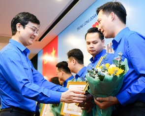 Thu hút sự quan tâm toàn xã hội với Tháng thanh niên