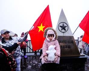 Kỷ niệm 120 năm du lịch Sa Pa: Giá phòng, cáp treo giảm đến 50%