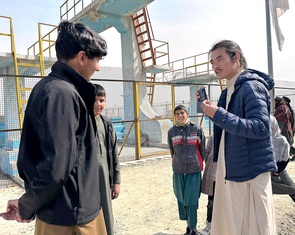 Đến Afghanistan thời Taliban - Kỳ 7: Người Việt lang thang chiến địa Afghanistan