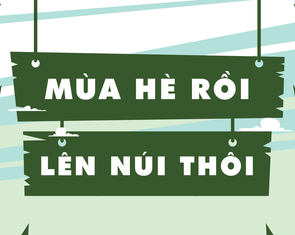 Infographic: 5 điểm du lịch miền núi mát rượi, giải nhiệt mùa hè