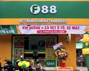 9 cơ sở cầm đồ F88 tại Đồng Nai nhận cầm hơn 1.400 xe rồi cho 'mượn lại'