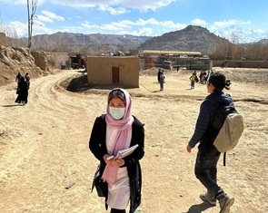 Đến Afghanistan thời Taliban - Kỳ cuối: Tạm biệt Afghanistan trong nước mắt nụ cười