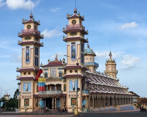 Du lịch quanh TP.HCM: Rất nhiều lựa chọn cho kỳ nghỉ lễ