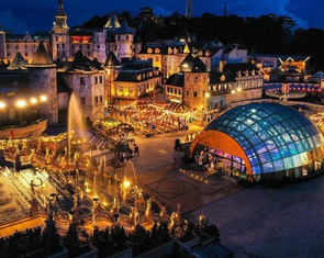 4 điểm đến thắp sáng không gian du lịch đêm