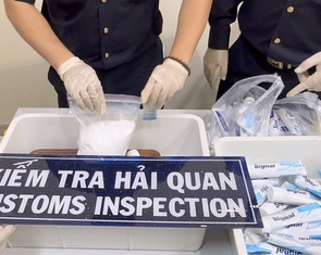 Công an TP.HCM thông tin chính thức vụ 'hành lý 4 tiếp viên có ma túy': Khởi tố 22 vụ, 65 bị can