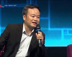 'Không ai có khả năng hiểu biết tiếng Việt đến mức có thể xưng vua'